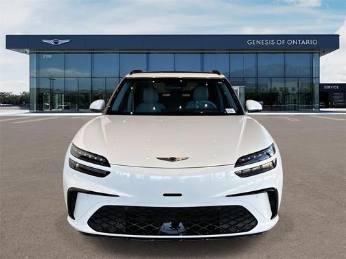 2026 Genesis GV60 Performance