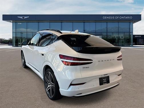 2026 Genesis GV60 Performance