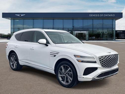 2026 Genesis GV80 3.5T Advanced