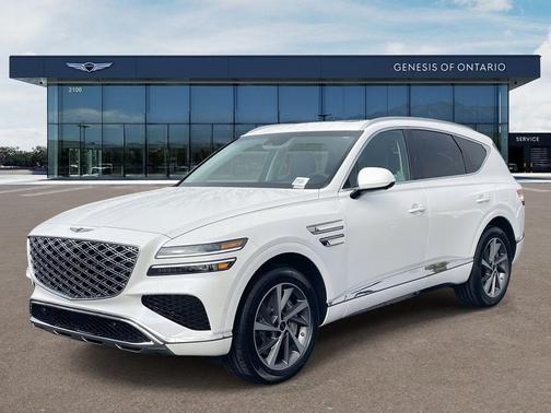 2026 Genesis GV80 3.5T Advanced