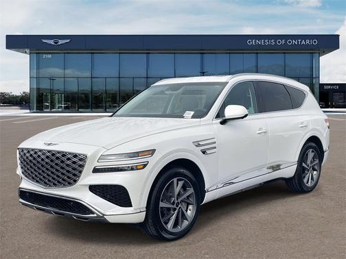 2026 Genesis GV80 3.5T Advanced