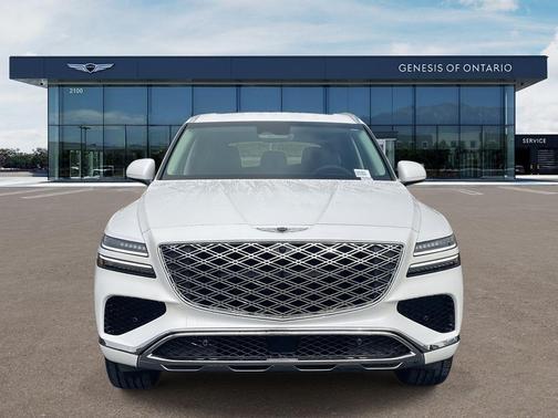 2026 Genesis GV80 3.5T Advanced