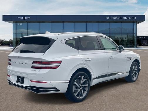 2026 Genesis GV80 3.5T Advanced