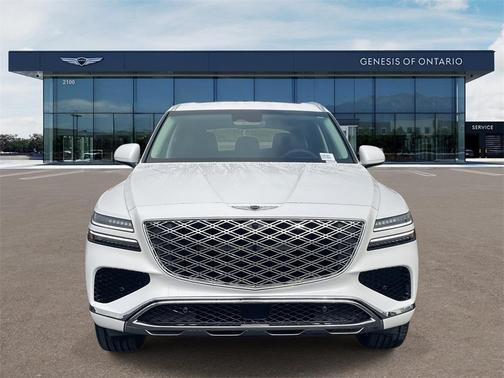 2026 Genesis GV80 3.5T Advanced