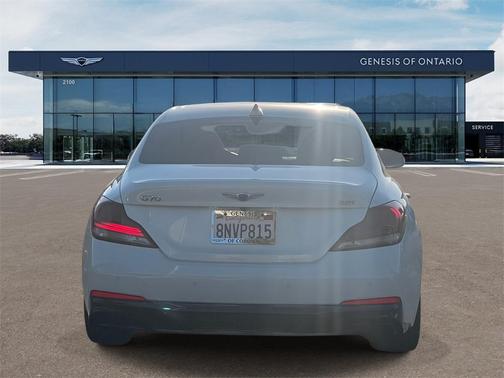 2020 Genesis G70 2.0T