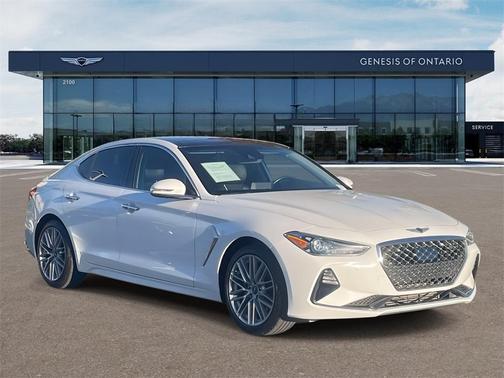 2020 Genesis G70 2.0T