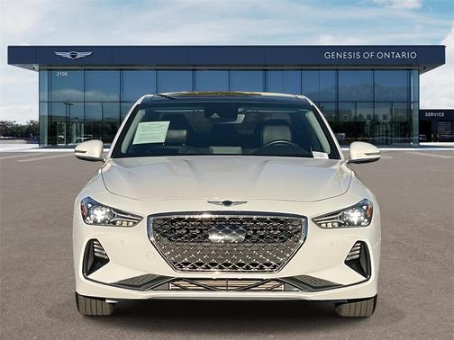 2020 Genesis G70 2.0T