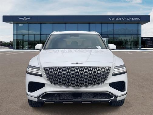 2026 Genesis GV80 2.5T Prestige