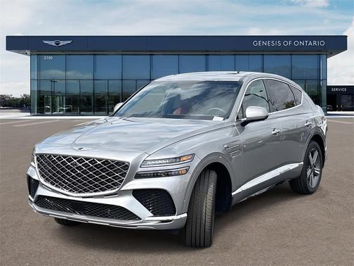 2025 Genesis GV80 Coupe 3.5T