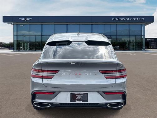 2025 Genesis GV80 Coupe 3.5T