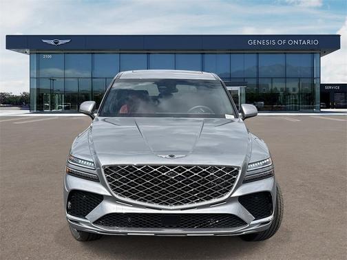 2025 Genesis GV80 Coupe 3.5T