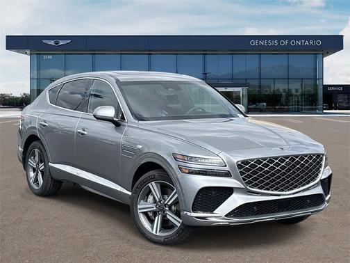 2025 Genesis GV80 Coupe 3.5T