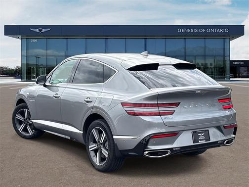 2025 Genesis GV80 Coupe 3.5T