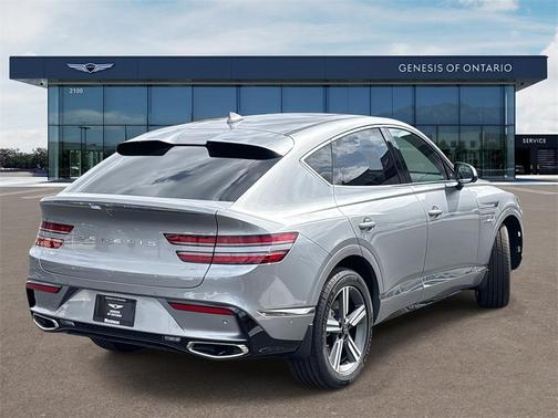 2025 Genesis GV80 Coupe 3.5T