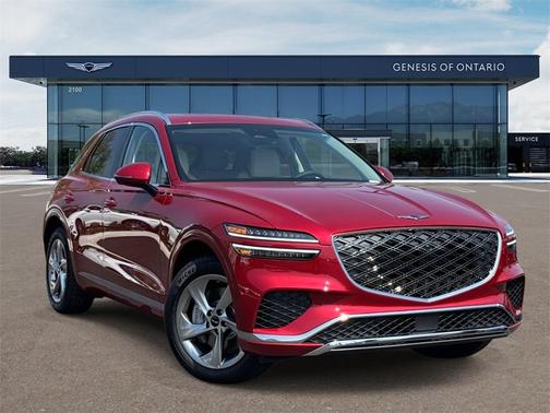 2026 Genesis GV70 2.5T Advanced