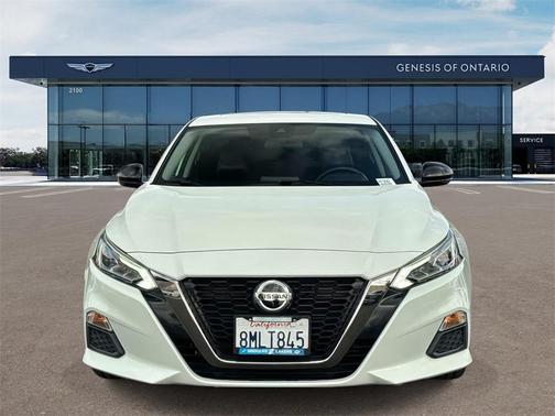 2020 Nissan Altima 2.5 SR