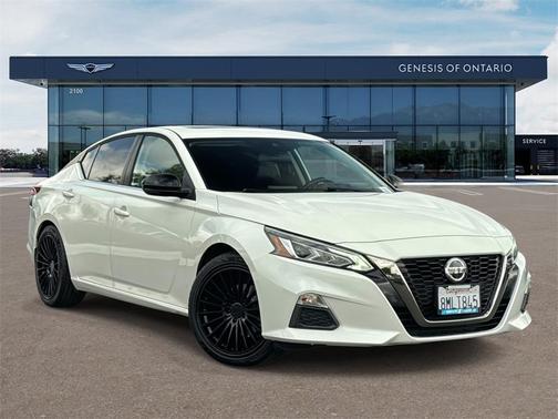 2020 Nissan Altima 2.5 SR