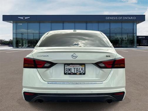 2020 Nissan Altima 2.5 SR