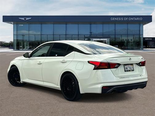 2020 Nissan Altima 2.5 SR