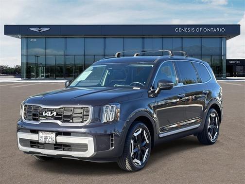 2025 Kia Telluride S