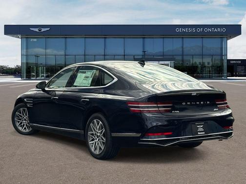 2026 Genesis G80 2.5T