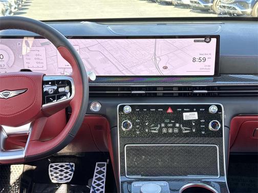 2026 Genesis GV80 Coupe 3.5T e-SC