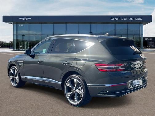 2025 Genesis GV80 3.5T Prestige