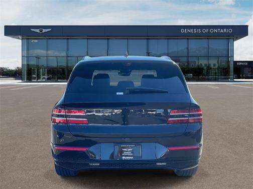 2026 Genesis GV80 3.5T Prestige Black