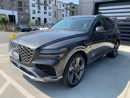 2025 Genesis GV80 3.5T Prestige