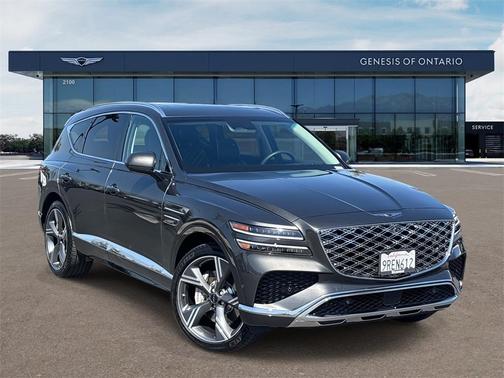 2025 Genesis GV80 3.5T Prestige