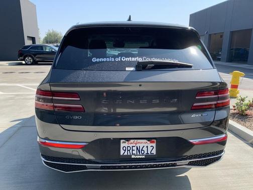 2025 Genesis GV80 3.5T Prestige