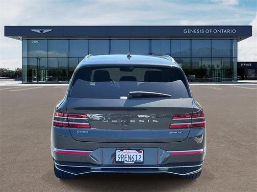 2025 Genesis GV80 3.5T Prestige