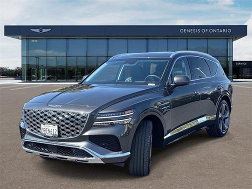 2025 Genesis GV80 3.5T Prestige