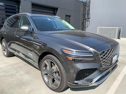 2025 Genesis GV80 3.5T Prestige