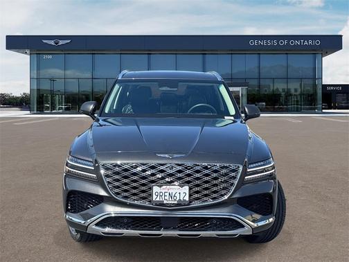 2025 Genesis GV80 3.5T Prestige