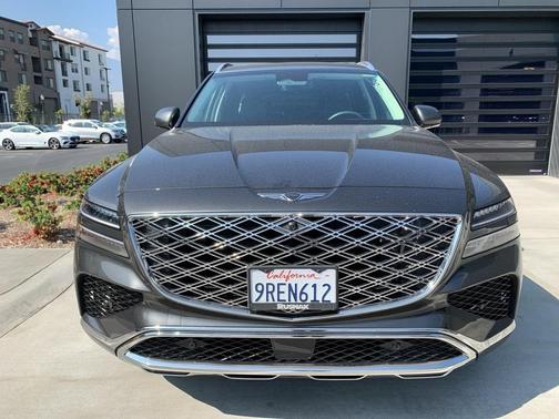 2025 Genesis GV80 3.5T Prestige