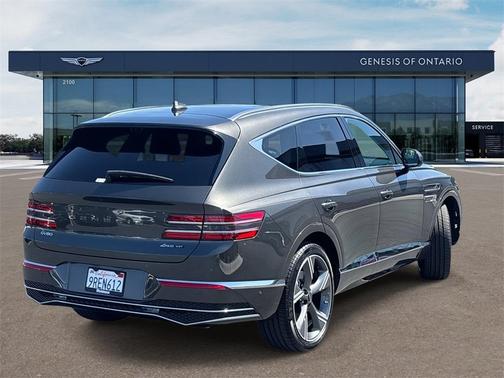 2025 Genesis GV80 3.5T Prestige