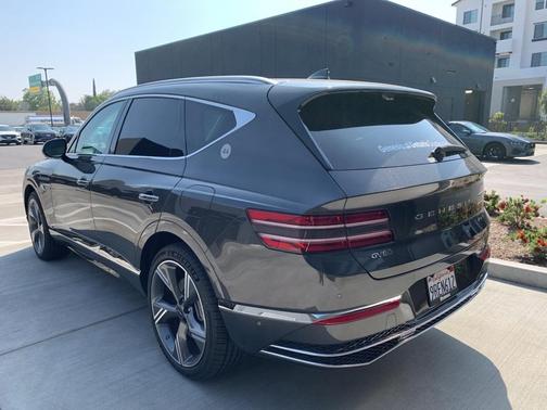 2025 Genesis GV80 3.5T Prestige