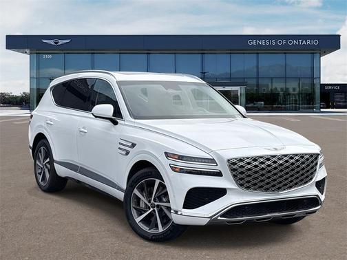 2025 Genesis GV80 2.5T Advanced
