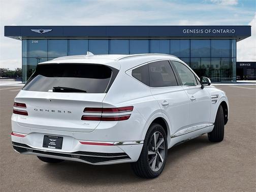 2025 Genesis GV80 2.5T Advanced