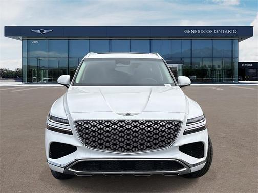 2025 Genesis GV80 2.5T Advanced