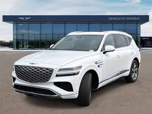 2025 Genesis GV80 2.5T Advanced