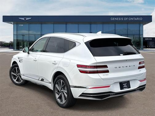 2025 Genesis GV80 2.5T Advanced