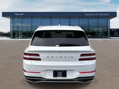 2025 Genesis GV80 2.5T Advanced