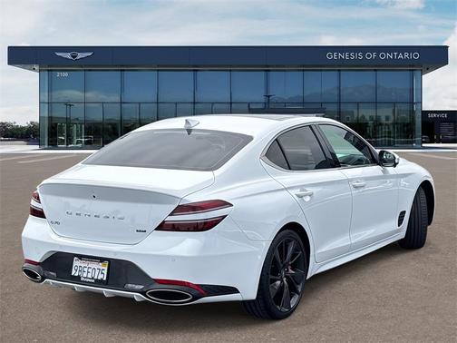 2022 Genesis G70 3.3T