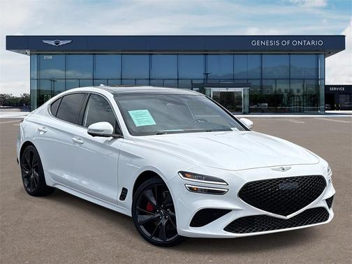 2022 Genesis G70 3.3T