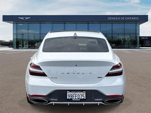 2022 Genesis G70 3.3T