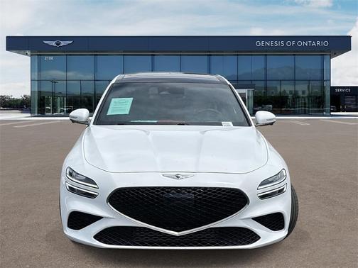 2022 Genesis G70 3.3T