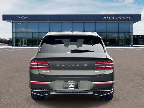 2026 Genesis GV80 2.5T Advanced