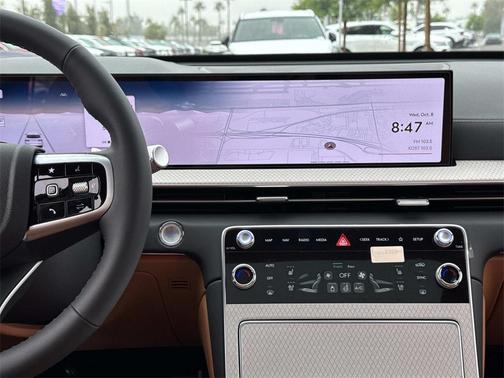 2026 Genesis GV80 2.5T Advanced